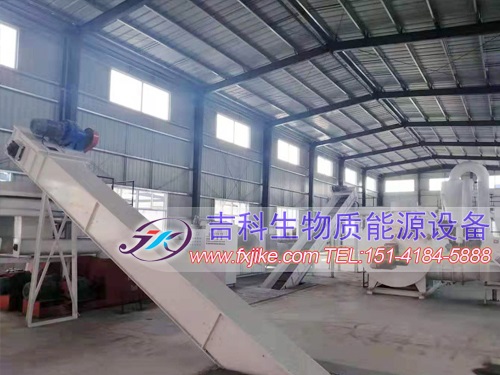 吉科萬壽菊成套設(shè)備